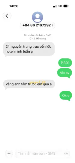 Ảnh đánh giá gái gọi