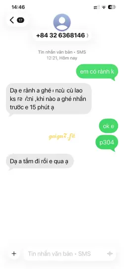 Ảnh đánh giá gái gọi