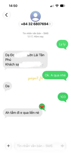 Ảnh đánh giá gái gọi