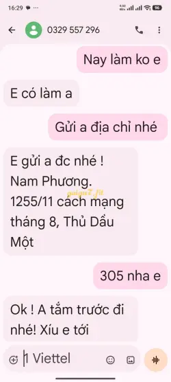 Ảnh đánh giá gái gọi
