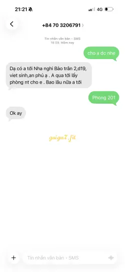 Ảnh đánh giá gái gọi