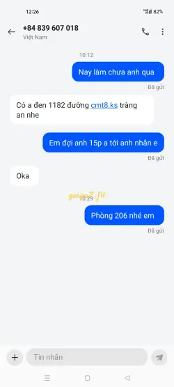 Ảnh đánh giá gái gọi