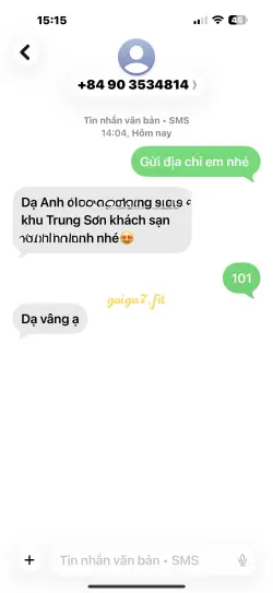 Ảnh đánh giá gái gọi