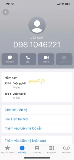 Ảnh đánh giá gái gọi