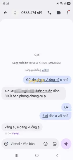Ảnh đánh giá gái gọi