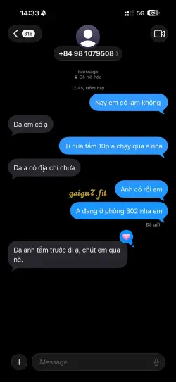 Ảnh đánh giá gái gọi