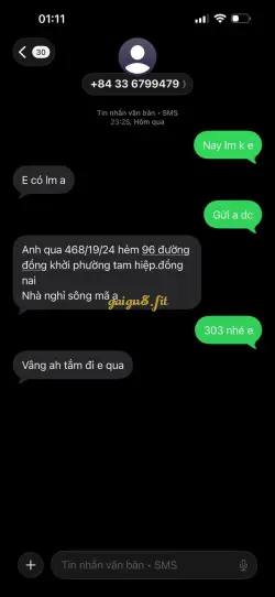 Ảnh đánh giá gái gọi