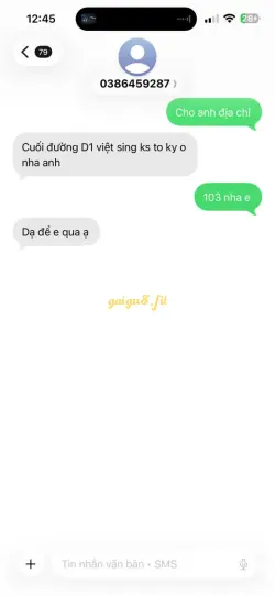 Ảnh đánh giá gái gọi