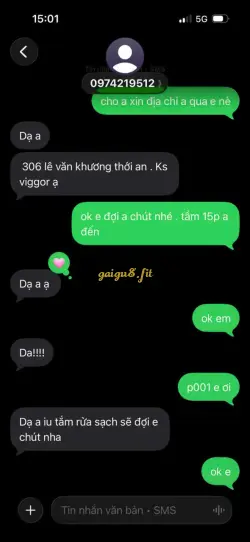 Ảnh đánh giá gái gọi