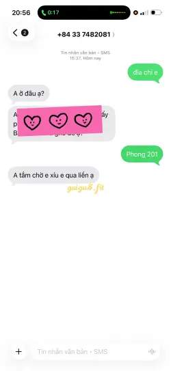 Ảnh đánh giá gái gọi