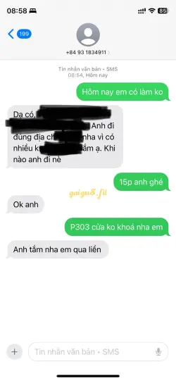 Ảnh đánh giá gái gọi