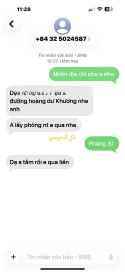 Ảnh đánh giá gái gọi