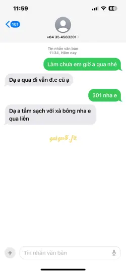 Ảnh đánh giá gái gọi