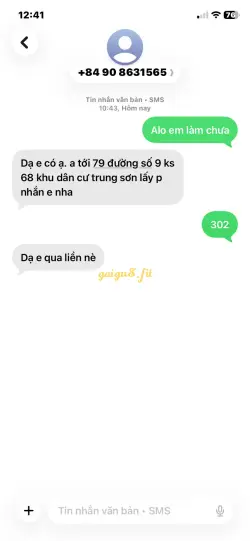Ảnh đánh giá gái gọi