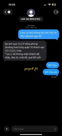 Ảnh đánh giá gái gọi