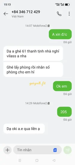 Ảnh đánh giá gái gọi