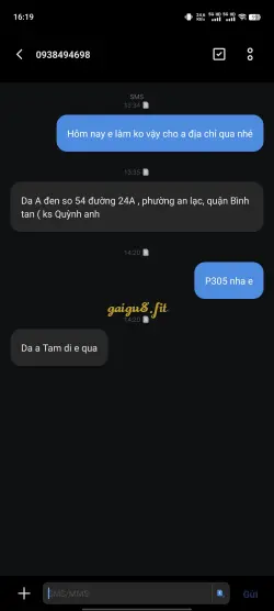 Ảnh đánh giá gái gọi
