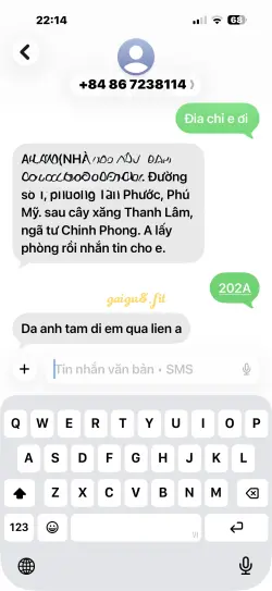 Ảnh đánh giá gái gọi