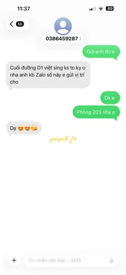 Ảnh đánh giá gái gọi
