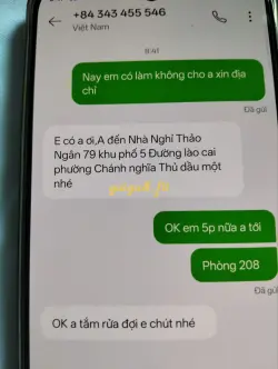 Ảnh đánh giá gái gọi
