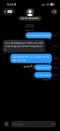 Ảnh đánh giá gái gọi