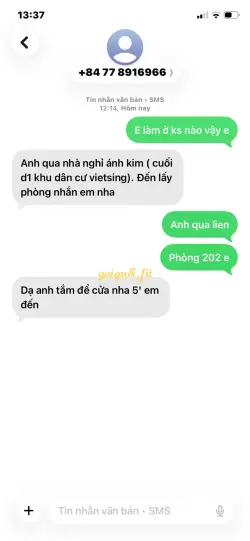 Ảnh đánh giá gái gọi