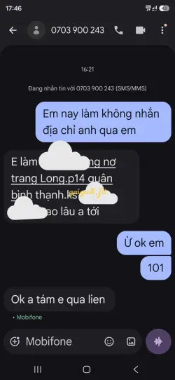 Ảnh đánh giá gái gọi