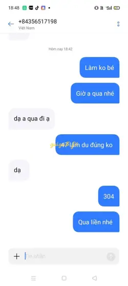 Ảnh đánh giá gái gọi
