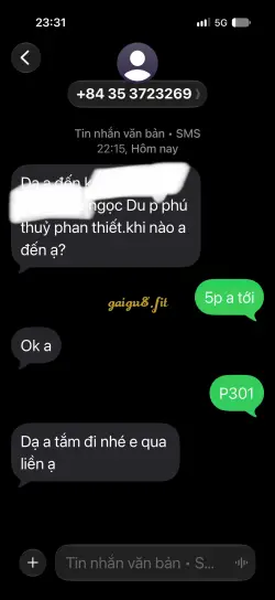 Ảnh đánh giá gái gọi