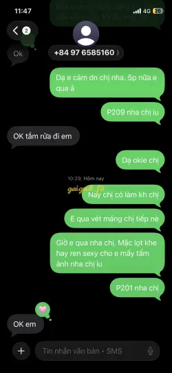 Ảnh đánh giá gái gọi