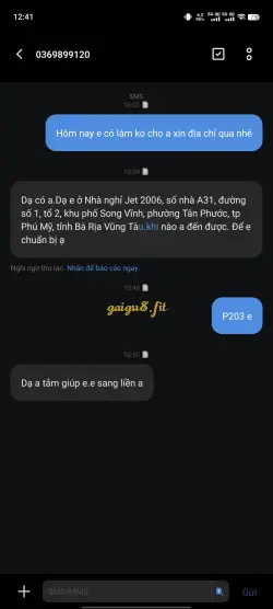 Ảnh đánh giá gái gọi