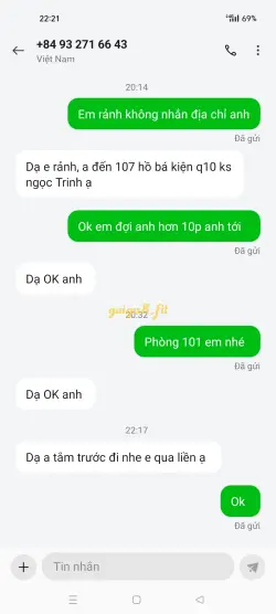 Ảnh đánh giá gái gọi