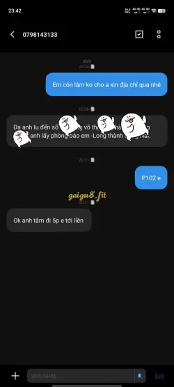 Ảnh đánh giá gái gọi