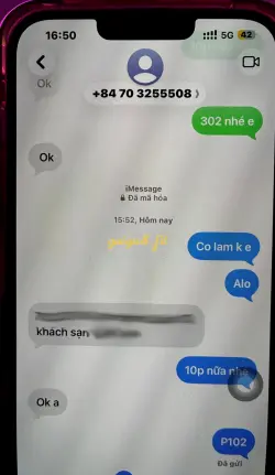 Ảnh đánh giá gái gọi
