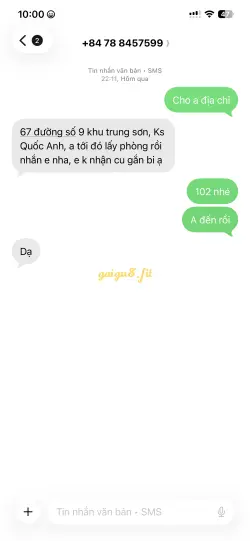 Ảnh đánh giá gái gọi