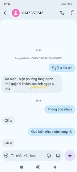 Ảnh đánh giá gái gọi