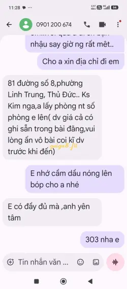 Ảnh đánh giá gái gọi