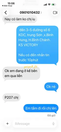 Ảnh đánh giá gái gọi