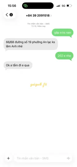 Ảnh đánh giá gái gọi