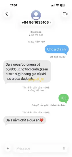 Ảnh đánh giá gái gọi