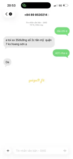 Ảnh đánh giá gái gọi