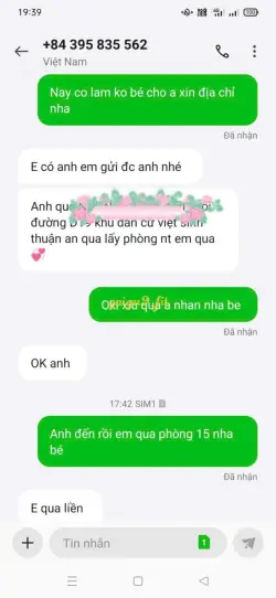 Ảnh đánh giá gái gọi