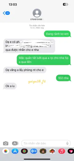 Ảnh đánh giá gái gọi