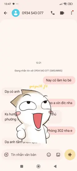 Ảnh đánh giá gái gọi