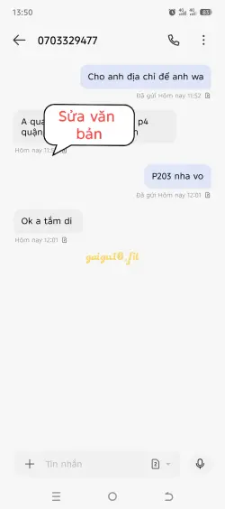 Ảnh đánh giá gái gọi