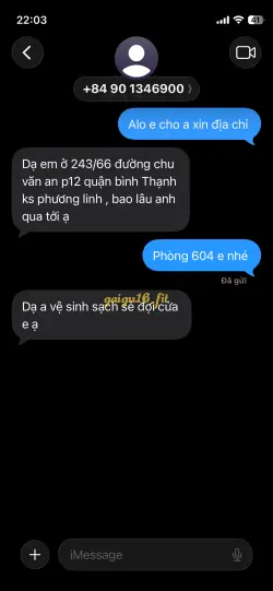 Ảnh đánh giá gái gọi
