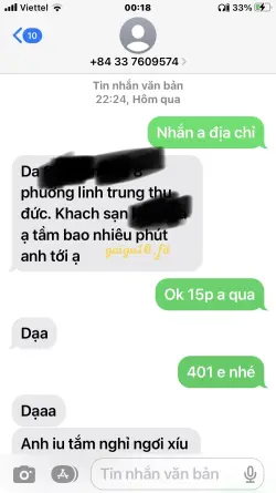 Ảnh đánh giá gái gọi