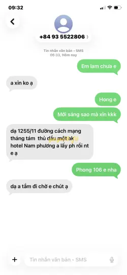 Ảnh đánh giá gái gọi