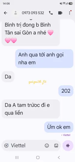 Ảnh đánh giá gái gọi