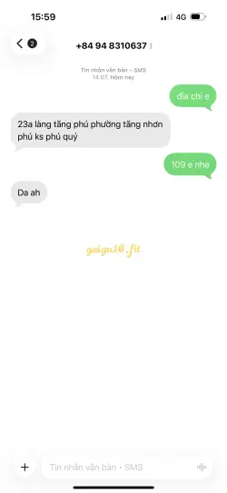 Ảnh đánh giá gái gọi